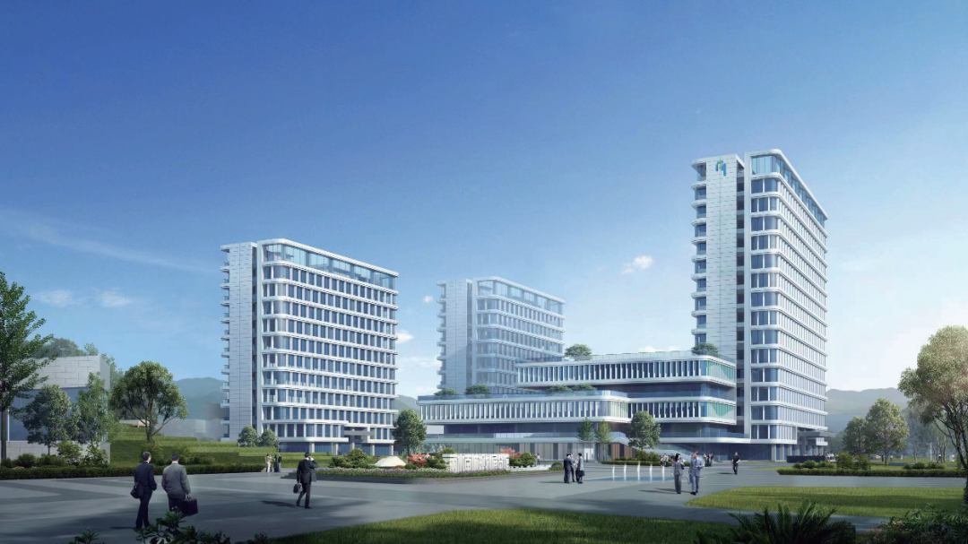 点亮“城市之窗” 丽水南城商务中心设计方案正式公示