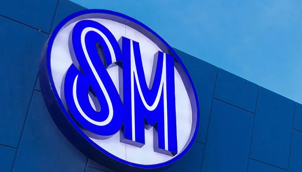 SM集团启用新LOGO