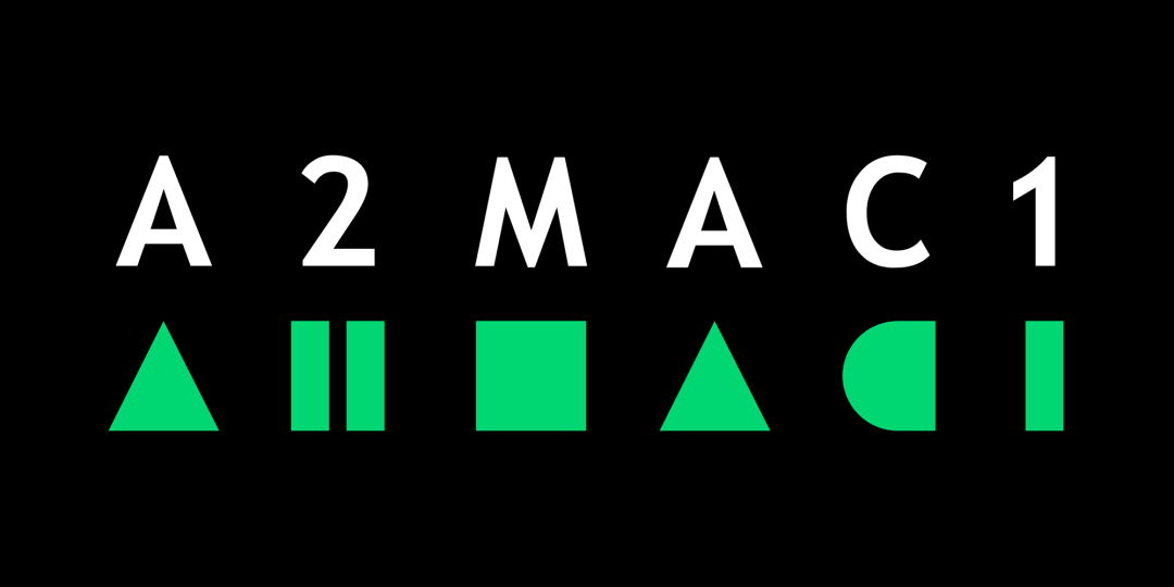 这是一个需要解码才能看懂的LOGO