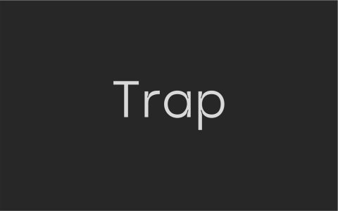 Trap