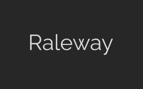 Raleway