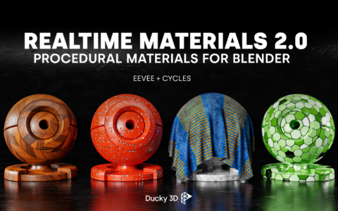 Realtime Materials 2.1.6