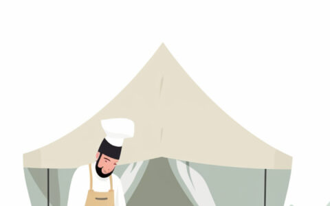 五一劳动节极简海报