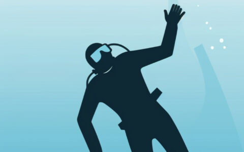 五一劳动节极简海报