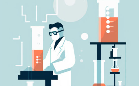 五一劳动节极简海报