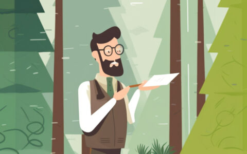 五一劳动节极简海报