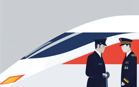 五一劳动节极简海报