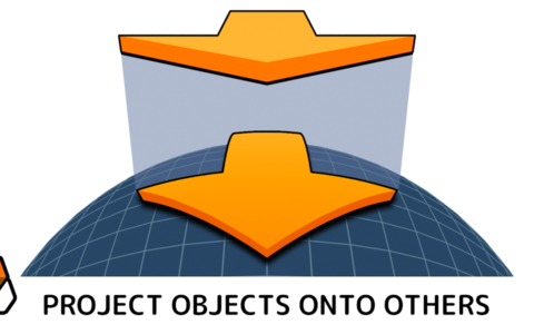 Conform Object 1.3.1 表面贴合吸附包裹插件