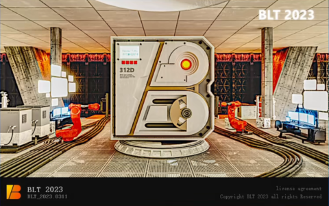 blender翻译软件-BLT2023