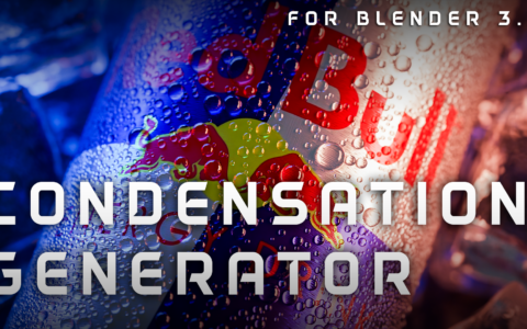 Condensation Generator 4.2+ 水滴生成插件