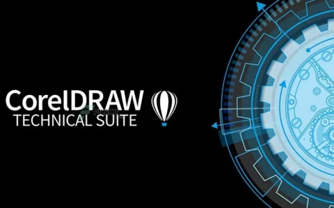 CorelDRAW Technical Suite 2022 v24.5.0.686