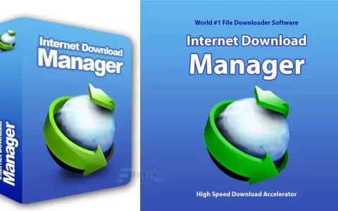 Internet Download Manager (IDM) 6.42