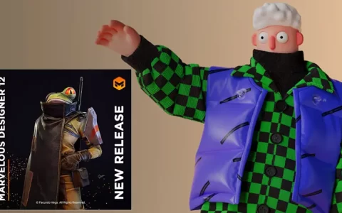 Marvelous Designer Personal 2024