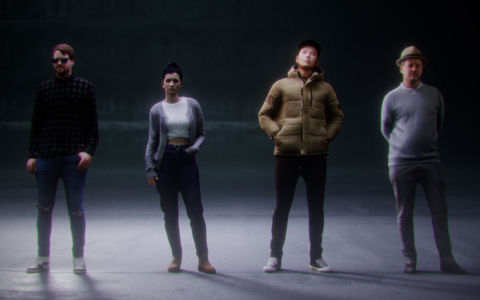 程序化人群-Procedural Crowds 2.2.1