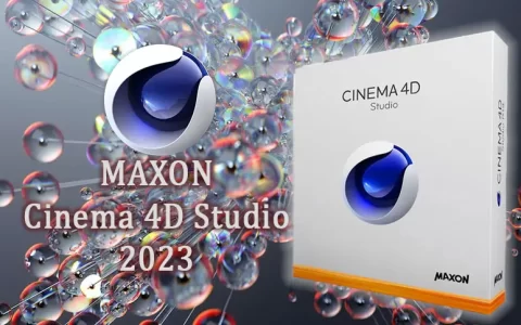Maxon Cinema 4D 2024