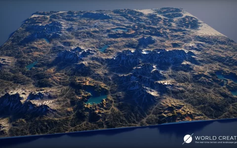 World Creator 2023.3