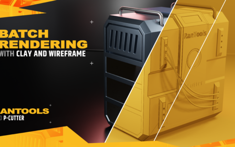 Blender多合一高效工具 – Rantools 3.3.10