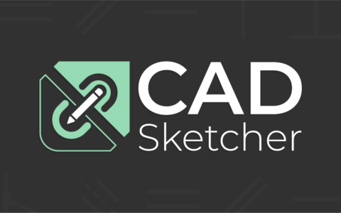 Blender精密建模插件 – CAD Sketcher 0.27.5