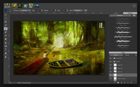 Artstudio Pro 5.2