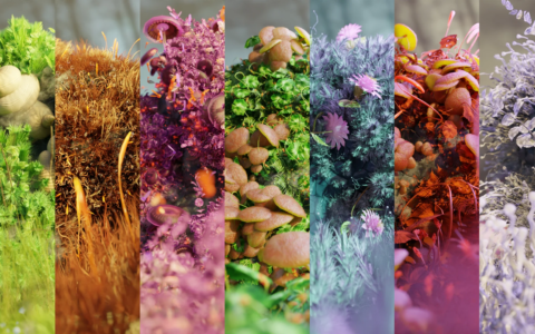 程序化苔藓 – Mossify_专业版