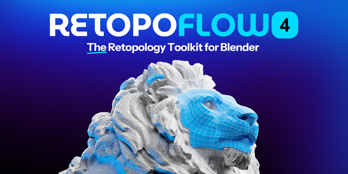 Retopoflow v4.0.2