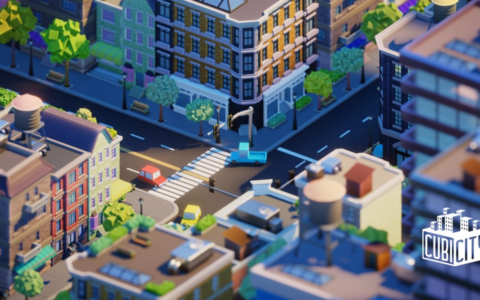 Cubicity: Creating & Utilizing Asset Libraries With Blender