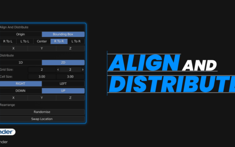 Align And Distribute 3.0.1