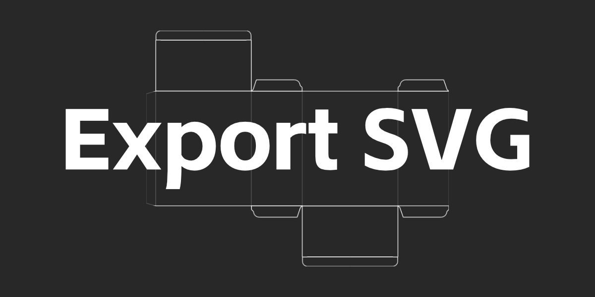 【原创】导出svg 1.1.3