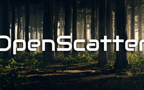 OpenScatter 1.0.4