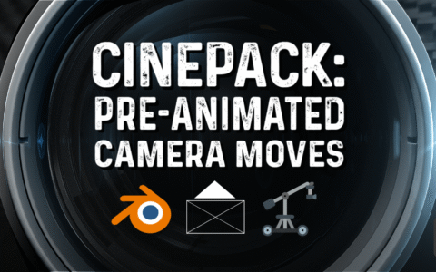 Cinepack：预动画摄像机移动 2.3.3