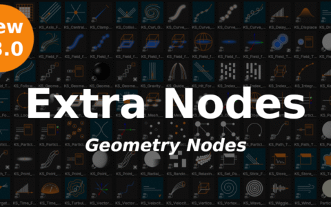 Extra Nodes 3.0