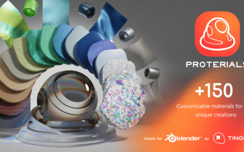 Proterials - 1.0