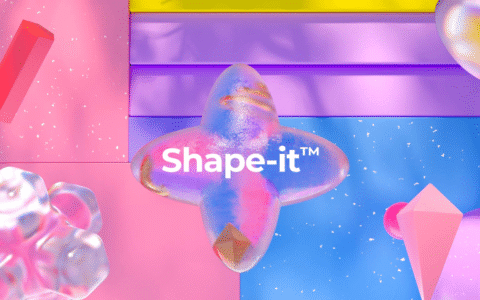 Shape It 1.0