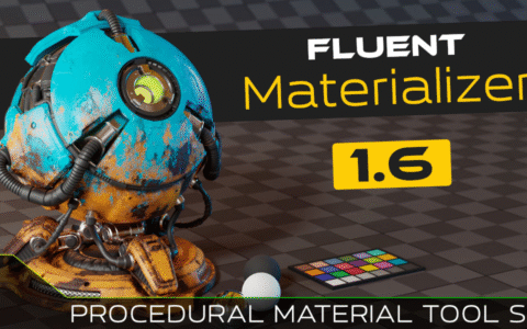 Fluent : Materializer 1.12.1