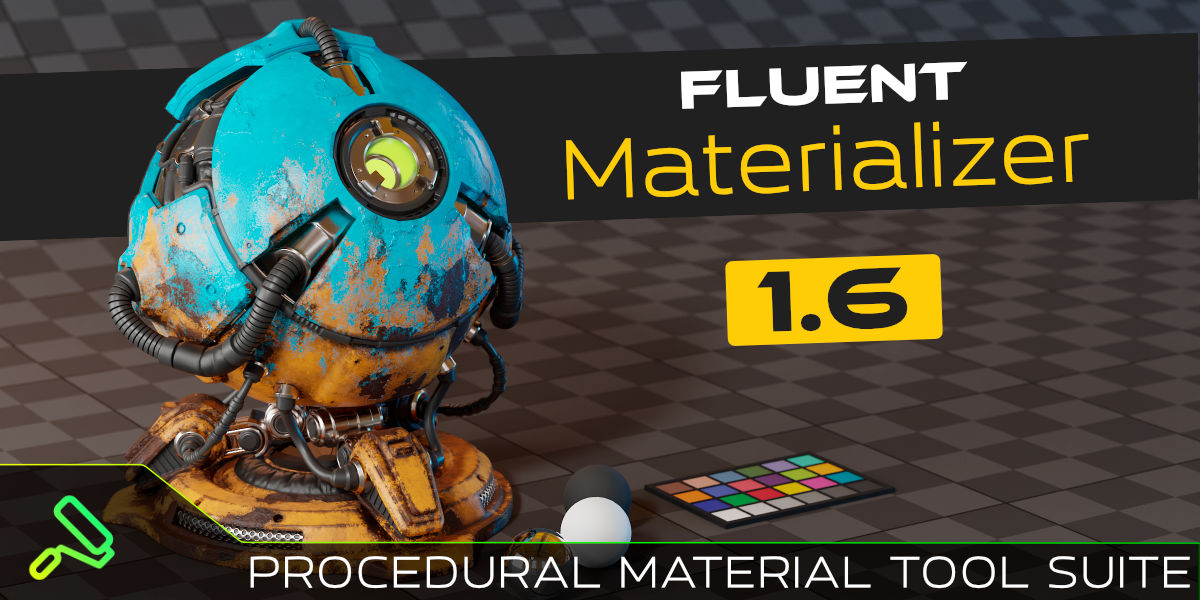 Fluent : Materializer 1.10.0