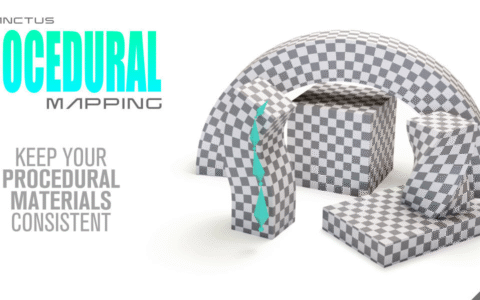 Sanctus Procedural Mapping