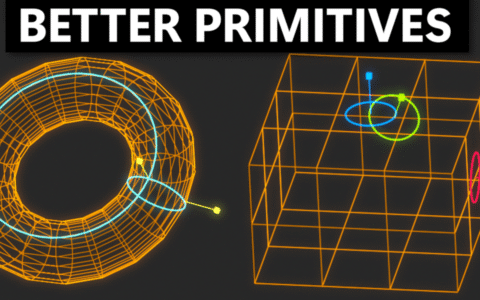 Better Primitives 2.7
