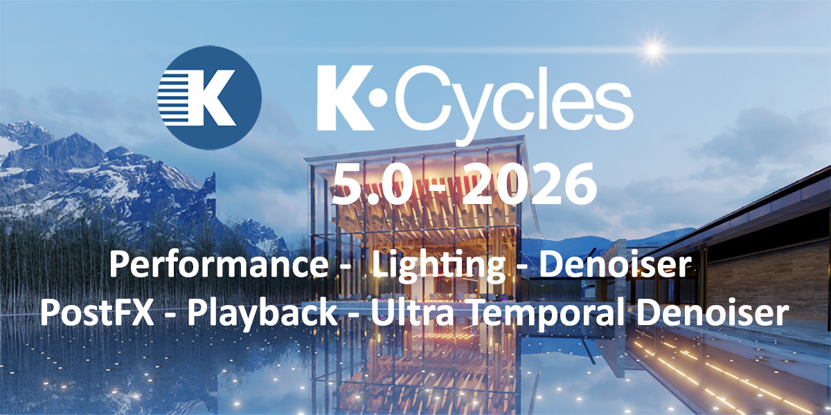 K-Cycles Windows 2026 v5.01