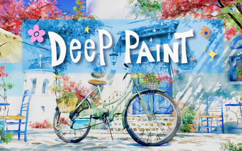 Deep Paint Pro Blender 3D绘画系统 2.2.2