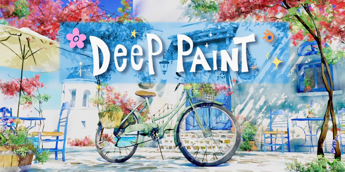 Deep Paint Pro Blender 3D绘画系统 2.2.2