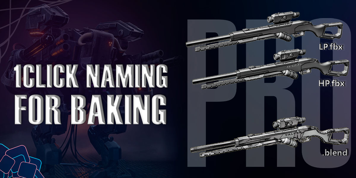 1 Click Naming For Baking 1.3.3