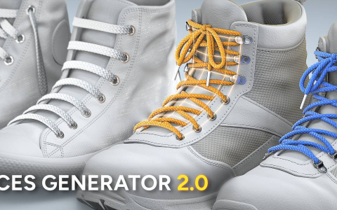 Laces Generator 2.0