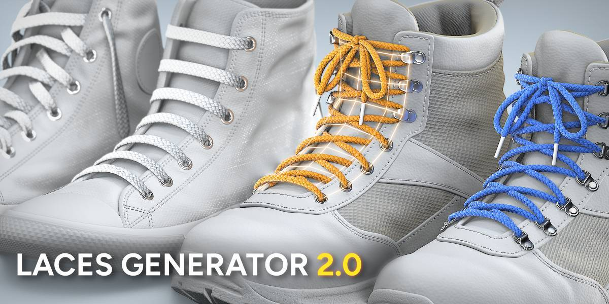 Laces Generator 2.0