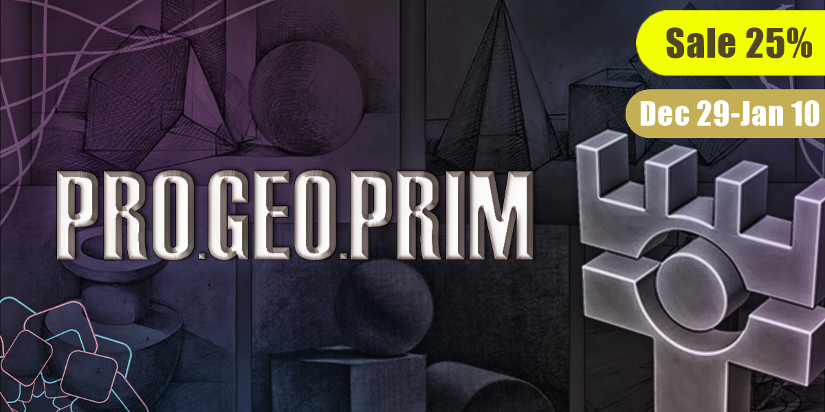 Pro.Geo.Prim 1.2.3