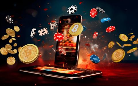 Coin Casino – Ditt totale guide til krypto-gambling