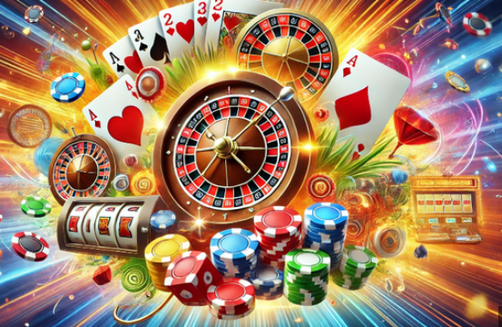 Casino Senza Verifiche Cartacee: La Rivoluzione del Gaming Online Istantaneo