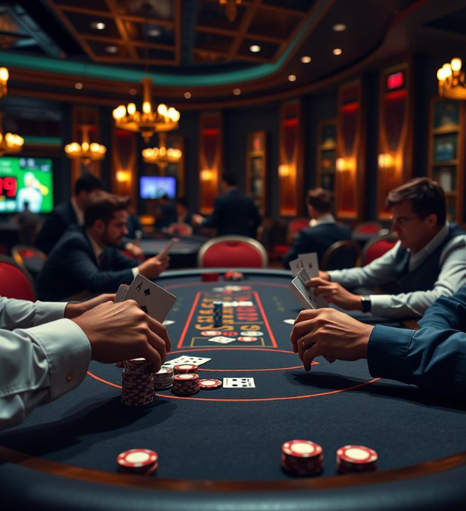 Uitstekende Digitale Casinos Buiten Cruks