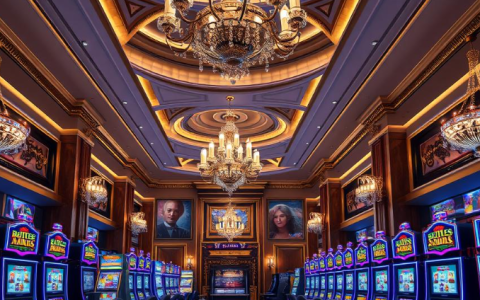 Uncover Bet Ninja Casino: Your Gateway to Premium Online Gambling Entertainment