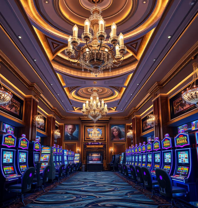 Uncover Bet Ninja Casino: Your Gateway to Premium Online Gambling Entertainment