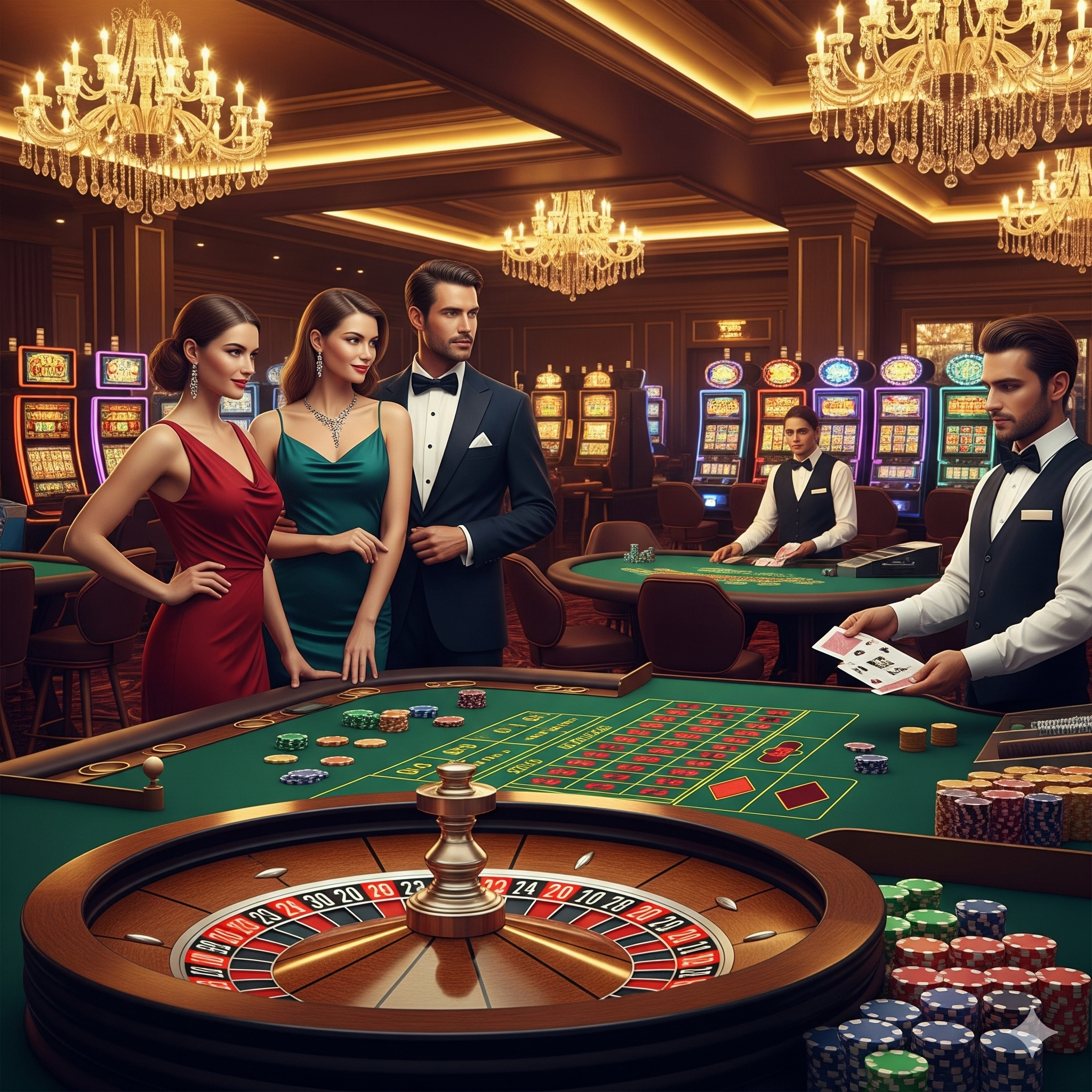 Winum Gaming: Vivencia de Apuestas Premium con Tecnología de Vanguardia
